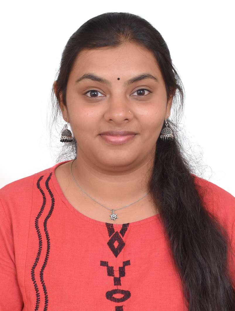 Ms. Harshitha S